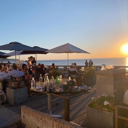 " Le Carla " Fecamp Bord De Mer Exteriör bild