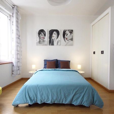 " Le Carla " Fecamp Bord De Mer Exteriör bild